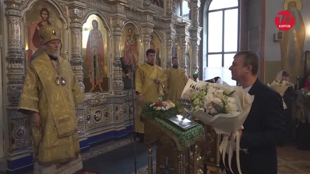 Новостной выпуск телепрограммы "Киров-ТВ" от 11.11.25