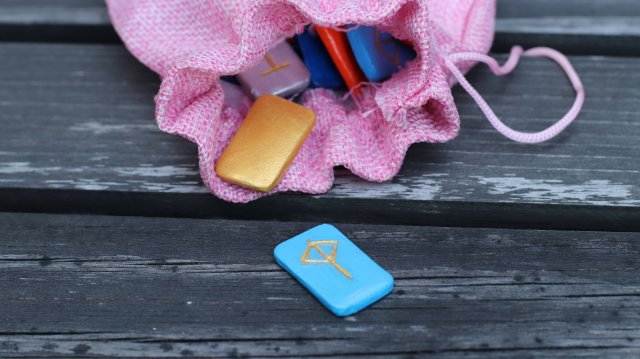 РУНИЧЕСКИЕ УПРАВЛЯЮЩИЕ ЗНАКИ И СИМВОЛЫ