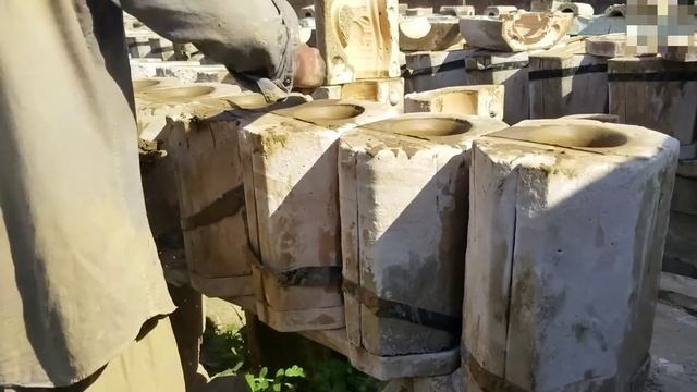 Как делают глиняные кувшины в Пакистане