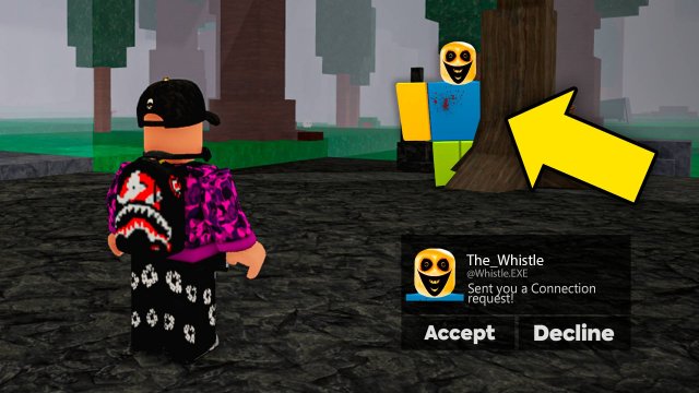 Никогда Теперь НЕ ИГРАЙ в 99 Ночей в Лесу ROBLOX…