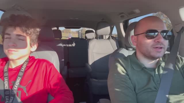 Просто поездка по делам. ПЕРЕВОД. Арнак