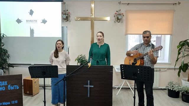 09.11.2025 Воскресное богослужение. Ленская Церковь Евангельских Христиан