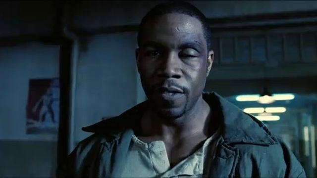 неоспоримый 2 ( 2006) Стиви отравил меня и ты победил момент в столовой