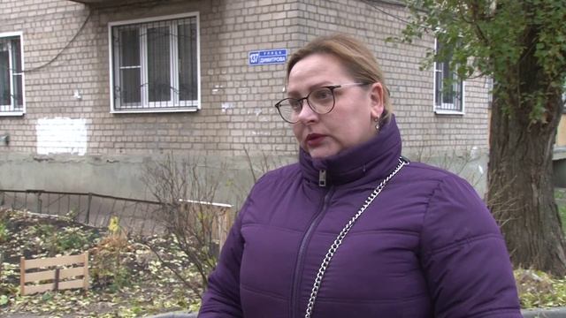 Димитрова 137 - очередная отметка на карте воронежских неблагополучий