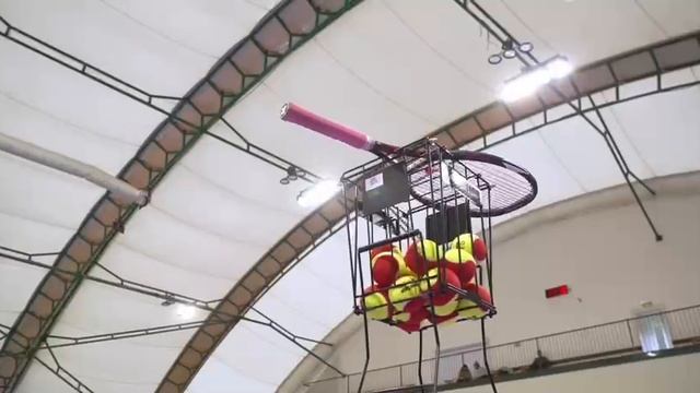 "Россия - спортивная держава"-2025: фестиваль тенниса "Будущее спорта"