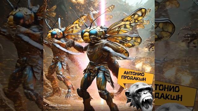 БОЕВЫЕ СТРЕКОЗЫ