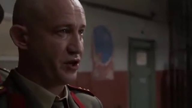 Неоспоримый 3 (2010) Бойка и заключённые прибывают на Международном турнир среди Заключённых_ (360p)