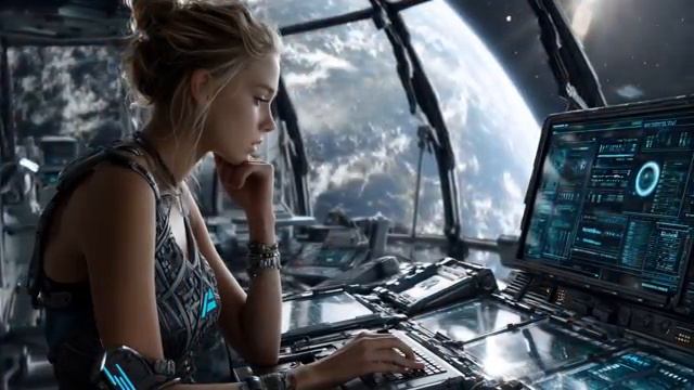 Enter Focus Flow Future Garage Chill Mix for Study Work Calm Concentration