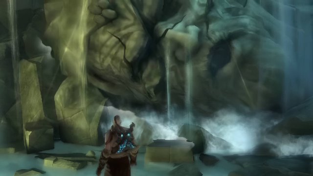 God of War Ghost of Sparta #8 (Затонувшая Атлантида)