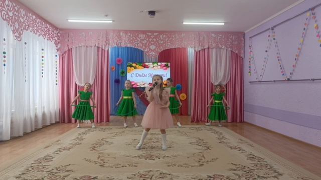 Бабарина София Песня Родная мама