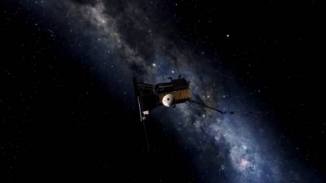 Китайский орбитальный аппарат на Марсе заснял 3I_ATLAS — древнее Солнечной системы