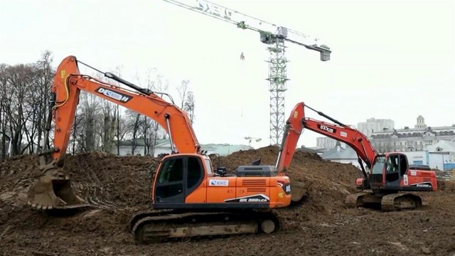 В Москве началось строительство нового корпуса Института имени Склифосовского