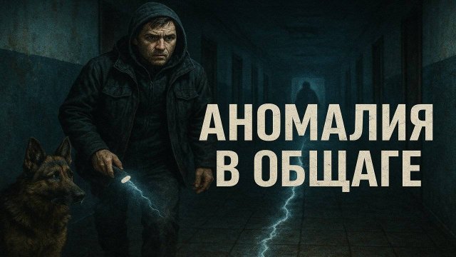 АНОМАЛИЯ В ОБЩАГЕ: Проклятый Коридор: Почему Замерзали Студенты. Мистика. Страшные Истории.