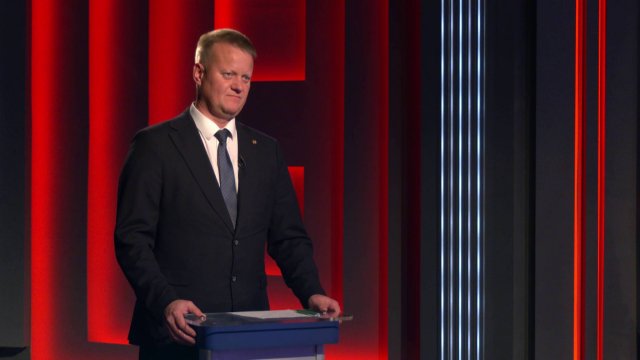 Первый о главном: Владимир Кучер