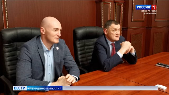 Представители «Движения первых» побывали в региональном управлении Судебного департамента