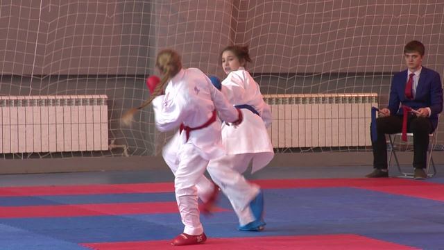 Финальный этап отбора на Первенство России по каратэ состоялся в Нижегородской области