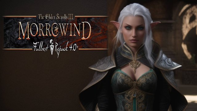 MORROWIND FULLREST 2025 - #3 ГИЛЬДИЯ МАГОВ!