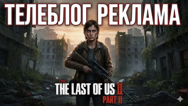 THE LAST OF US 2 ИГРОФИЛЬМ ➤ Полное Прохождение ➤ ФИЛЬМ Одни Из Нас 2 На Русском Часть 2