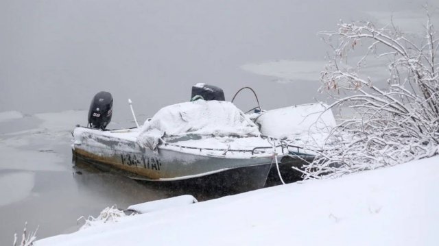 Навигацию для маломерных судов закрыли на Сахалине