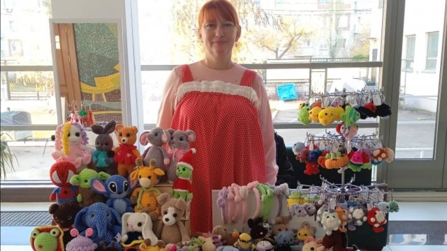 Ярмарка и подготовка к ярмарке на День народного единства