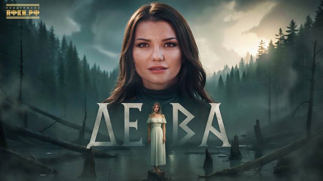 Виктория Черенцова - Дева (OFFICIAL VIDEO 2025)