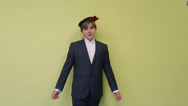 Андреев И 11 кл Ямашевская СОШ Канашский МО Чувашия