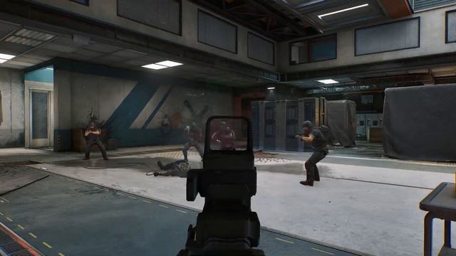 Delta Force - Official Season Ahsarah Release Date Trailer