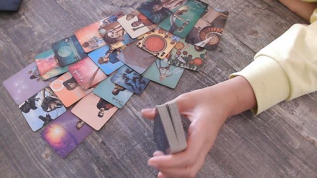 Как вашу ситуацию видит Вселенная?