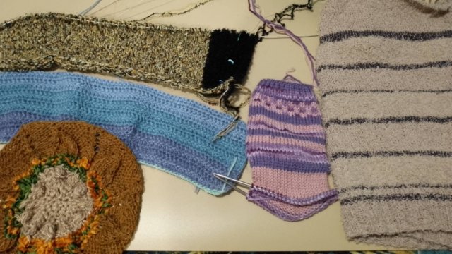 Отчет по игре" Вяжу играючи " И др. Процессы