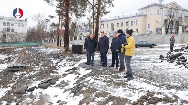 Итоги еженедельного объезда строительных площадок