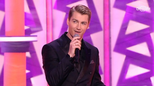 Алексей Воробьев - Попурри - Сумасшедшая, Самая красивая, Я тебя люблю // Парад юмора 2025