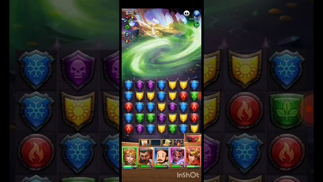 прохождение сундук сокровищ империя пазлов