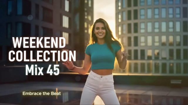 WEEKEND COLLECTION Mix Non Stop New Dance, Italo Disco