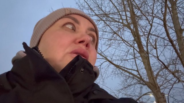 Устала, аж плакать хочется!