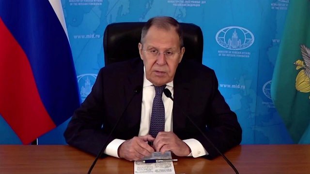 Глава МИД Сергей Лавров доступно разложил британскую линию в провокации с МиГ-31