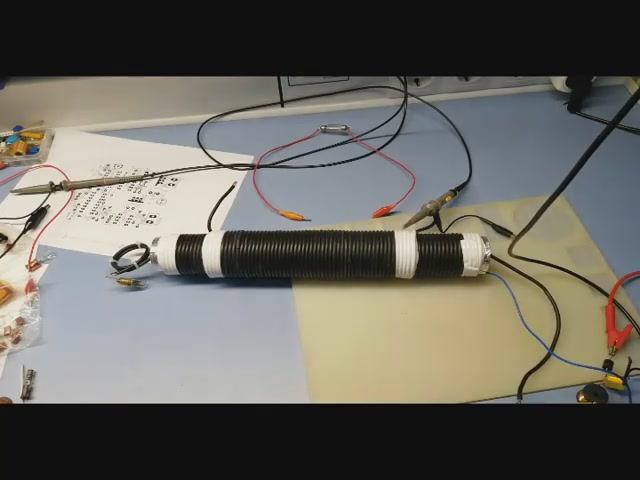 ГатисА Катушка бунка