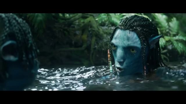 Аватар: Пламя и пепел｜ трейлер ｜