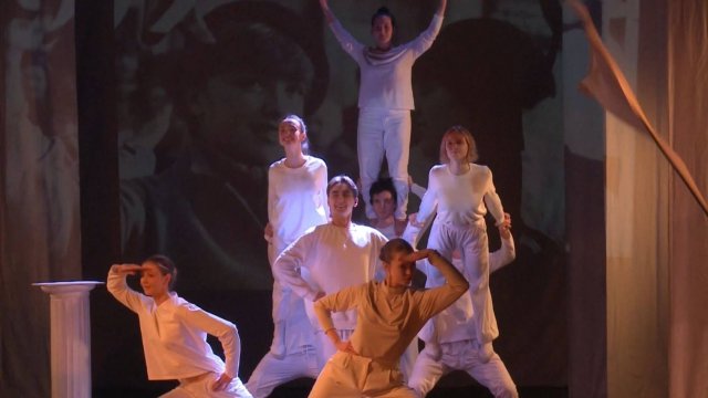 В Ярославле отметили юбилей театрального института