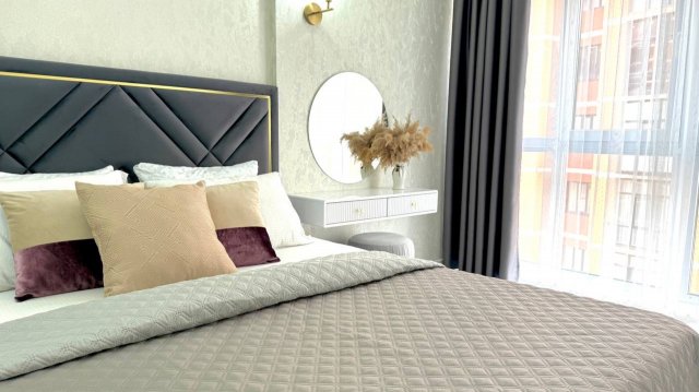 Квартира посуточно в Махачкале у Каспийского моря, парка и кинотеатра