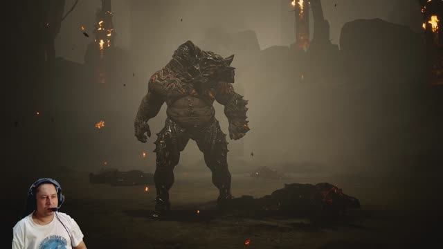 Босс Имрод Нераскаянный! Mortal Shell (Смертная оболочка)