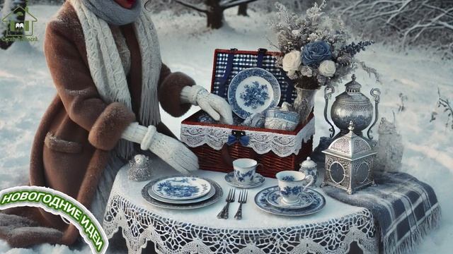 Идеи на Новый Год 2026 своими руками мода и декор для дома 🎍🎅🏼🎄 (22)