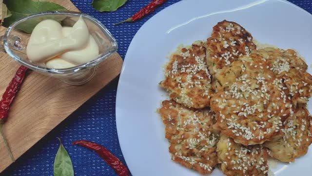 Вы никогда не ели таких оладьев!👍👍👍