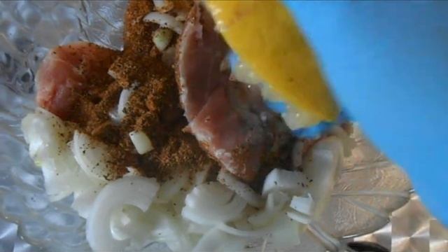 Маринование шашлыков)))))ДВА ВИДА