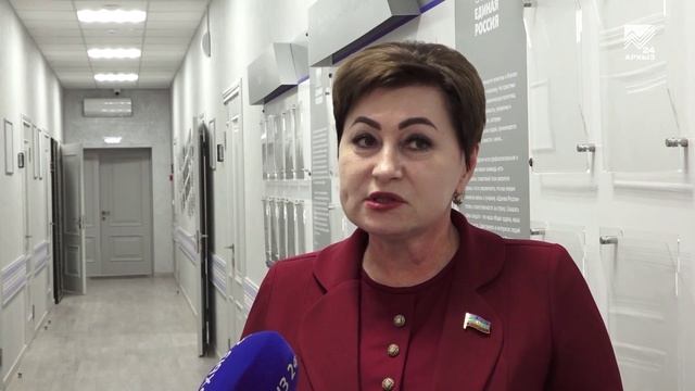 В Штабе общественной поддержки «Единой России» обсудили вопросы поддержки и развития НКО