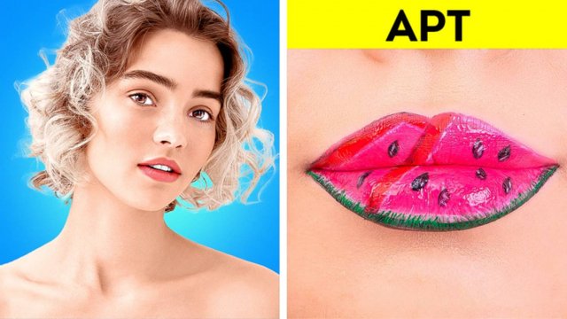 💄 Макияж — это искусство! ✨ Узнай, как создать свой шедевр