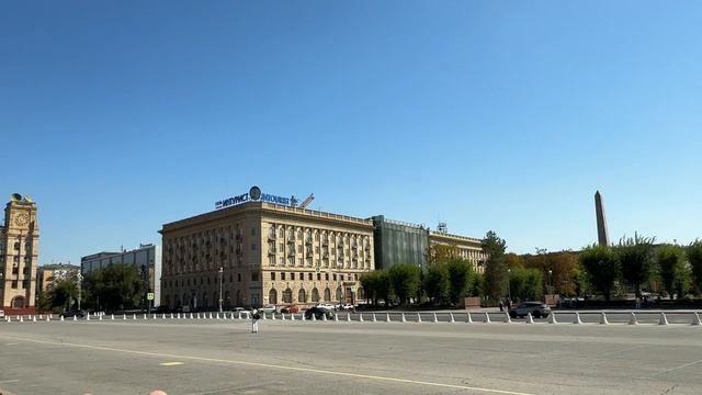 Город героев: мой день в Волгограде. Место, где решалась судьба мира
