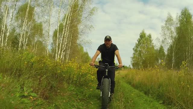 Из д.Летово в Новое Стенино и до г.Покров. 3-я часть.