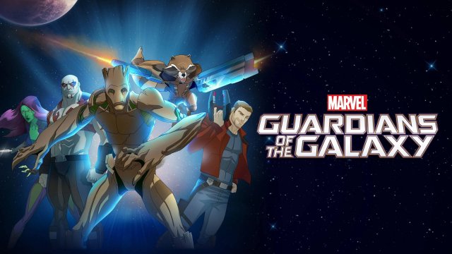 Стражи Галактики: Происхождение - 9 серия / Guardians of the Galaxy: Origins   (озвучка SerGoLeOne)