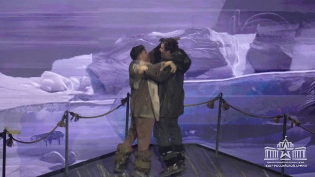 Премьера! Отзывы зрителей спектакля «Святая Анна» / Театр Армии