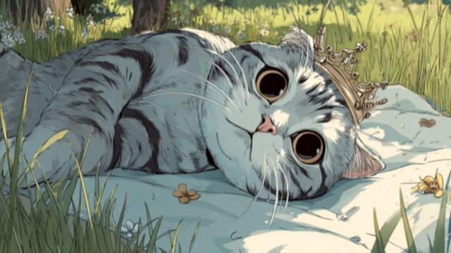 Сказка от Мими – Анжелины сказки